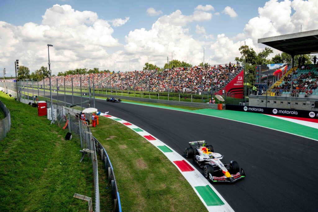 da monza virage