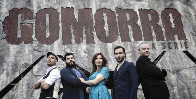 o gomorra serie facebook